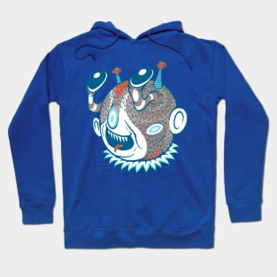 Snailien Hoodie